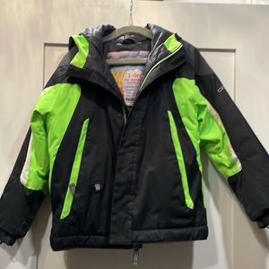 Boys Grow With Me Winter Coat